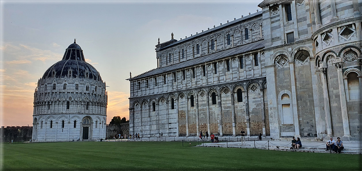 foto Piazza dei Miracoli